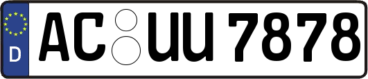 AC-UU7878