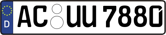 AC-UU7880