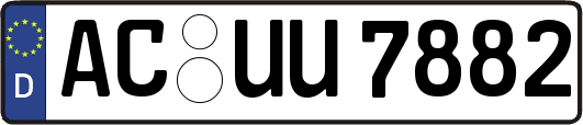 AC-UU7882