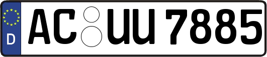 AC-UU7885