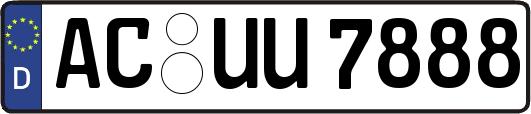 AC-UU7888