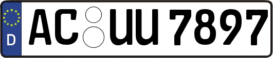 AC-UU7897