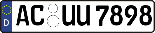 AC-UU7898