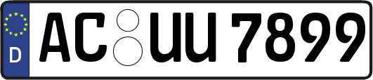 AC-UU7899