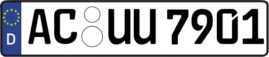AC-UU7901