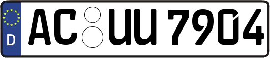 AC-UU7904