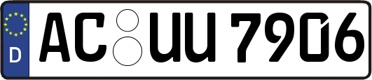 AC-UU7906