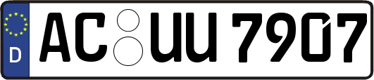 AC-UU7907
