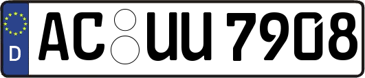 AC-UU7908