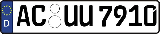 AC-UU7910