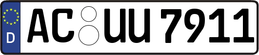 AC-UU7911