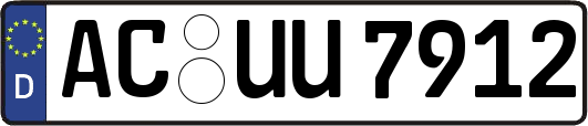 AC-UU7912