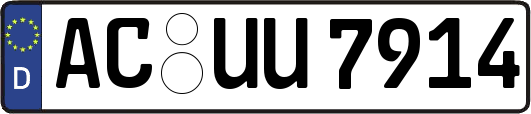AC-UU7914