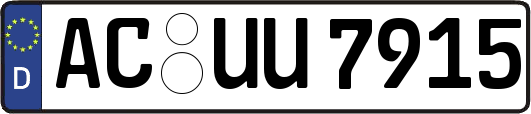 AC-UU7915