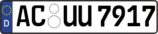 AC-UU7917