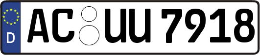 AC-UU7918