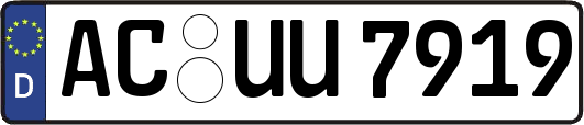AC-UU7919