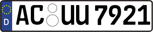 AC-UU7921