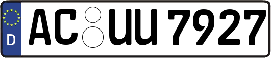 AC-UU7927