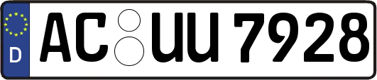 AC-UU7928
