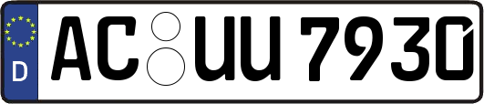 AC-UU7930