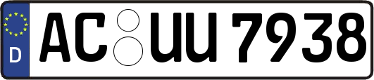 AC-UU7938
