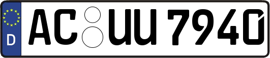 AC-UU7940
