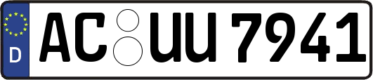 AC-UU7941