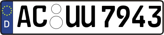 AC-UU7943