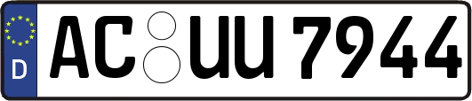 AC-UU7944