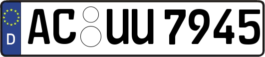 AC-UU7945