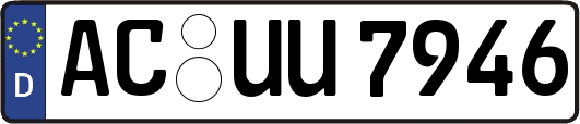 AC-UU7946