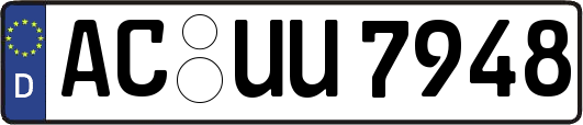 AC-UU7948