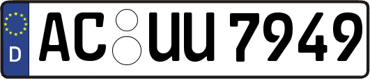 AC-UU7949