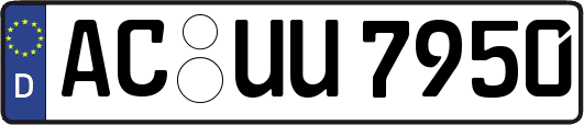 AC-UU7950