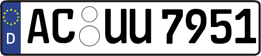 AC-UU7951