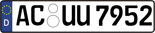 AC-UU7952