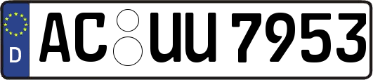 AC-UU7953