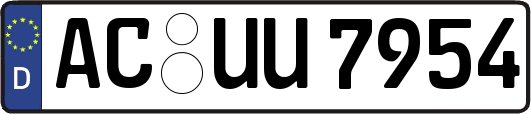 AC-UU7954