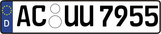 AC-UU7955