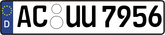 AC-UU7956