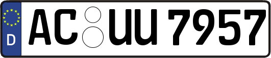 AC-UU7957