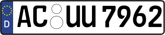 AC-UU7962