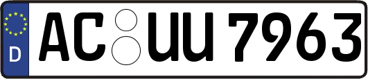 AC-UU7963