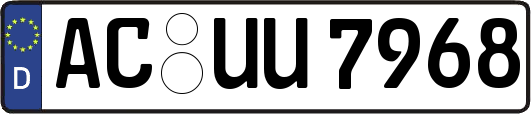 AC-UU7968