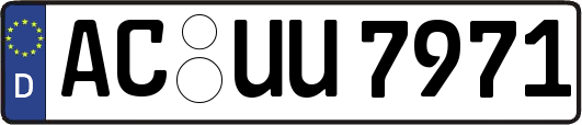 AC-UU7971