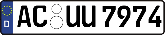 AC-UU7974