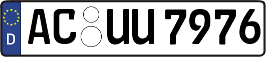 AC-UU7976