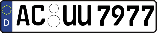AC-UU7977