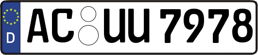 AC-UU7978